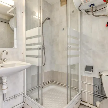 Les 4 Soleils- 16ab- Moderne- 4pers Apartamento Agde