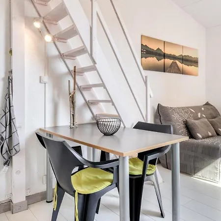 Les 4 Soleils- 16ab- Moderne- 4pers