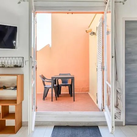 Les 4 Soleils- 16ab- Moderne- 4pers Appartement Agde