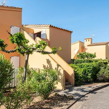 Les 4 Soleils- 16ab- Moderne- 4pers Agde