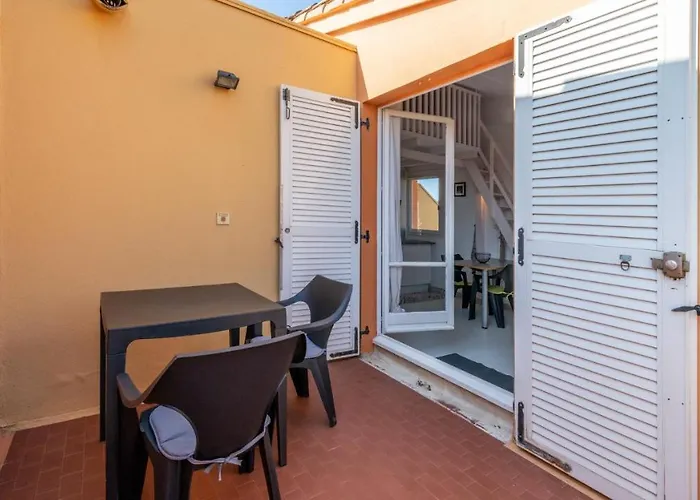 Les 4 Soleils- 16ab- Moderne- 4pers Appartement