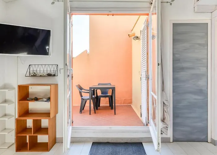 Les 4 Soleils- 16ab- Moderne- 4pers Appartement Agde