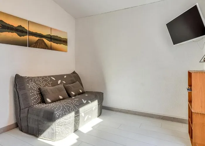 Les 4 Soleils- 16ab- Moderne- 4pers *