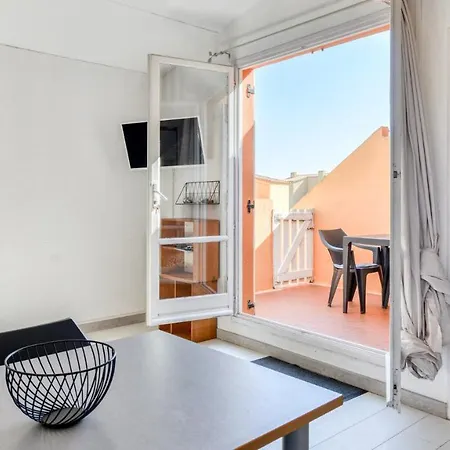 Les 4 Soleils- 16ab- Moderne- 4pers Apartment