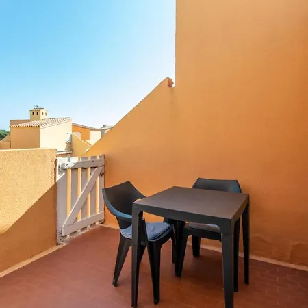 Apartment Les 4 Soleils- 16ab- Moderne- 4pers Agde