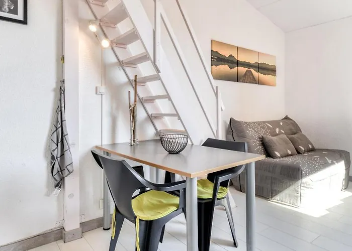 Les 4 Soleils- 16ab- Moderne- 4pers