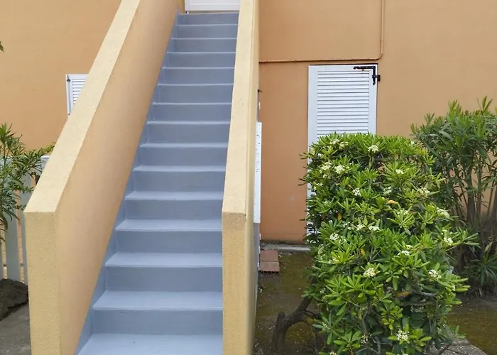 Les 4 Soleils- 16ab- Moderne- 4pers Apartment *